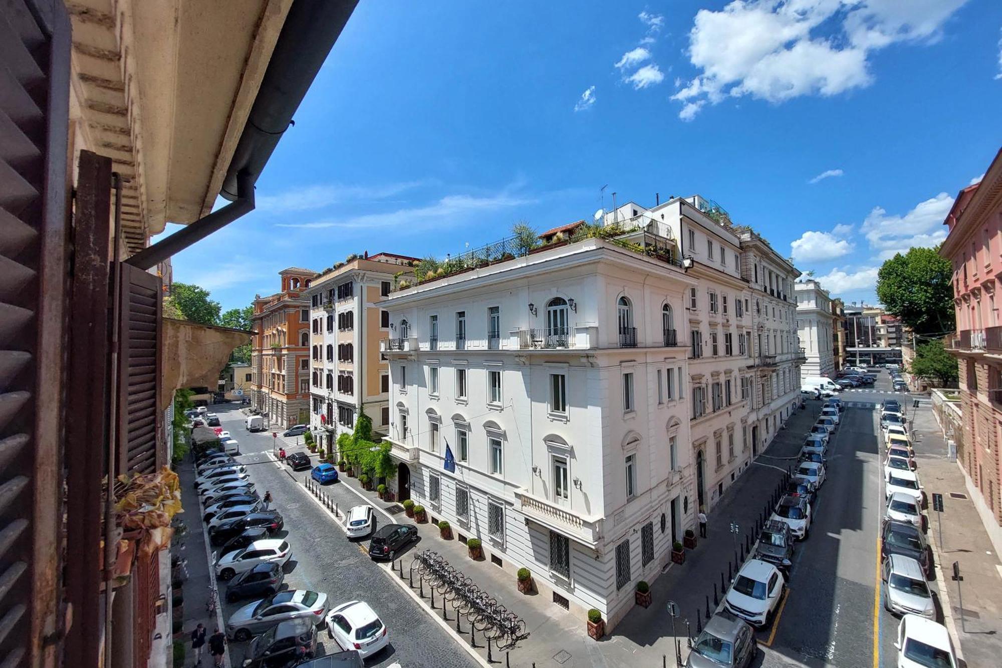 Classic Next To Popolo Square Appartamento *
