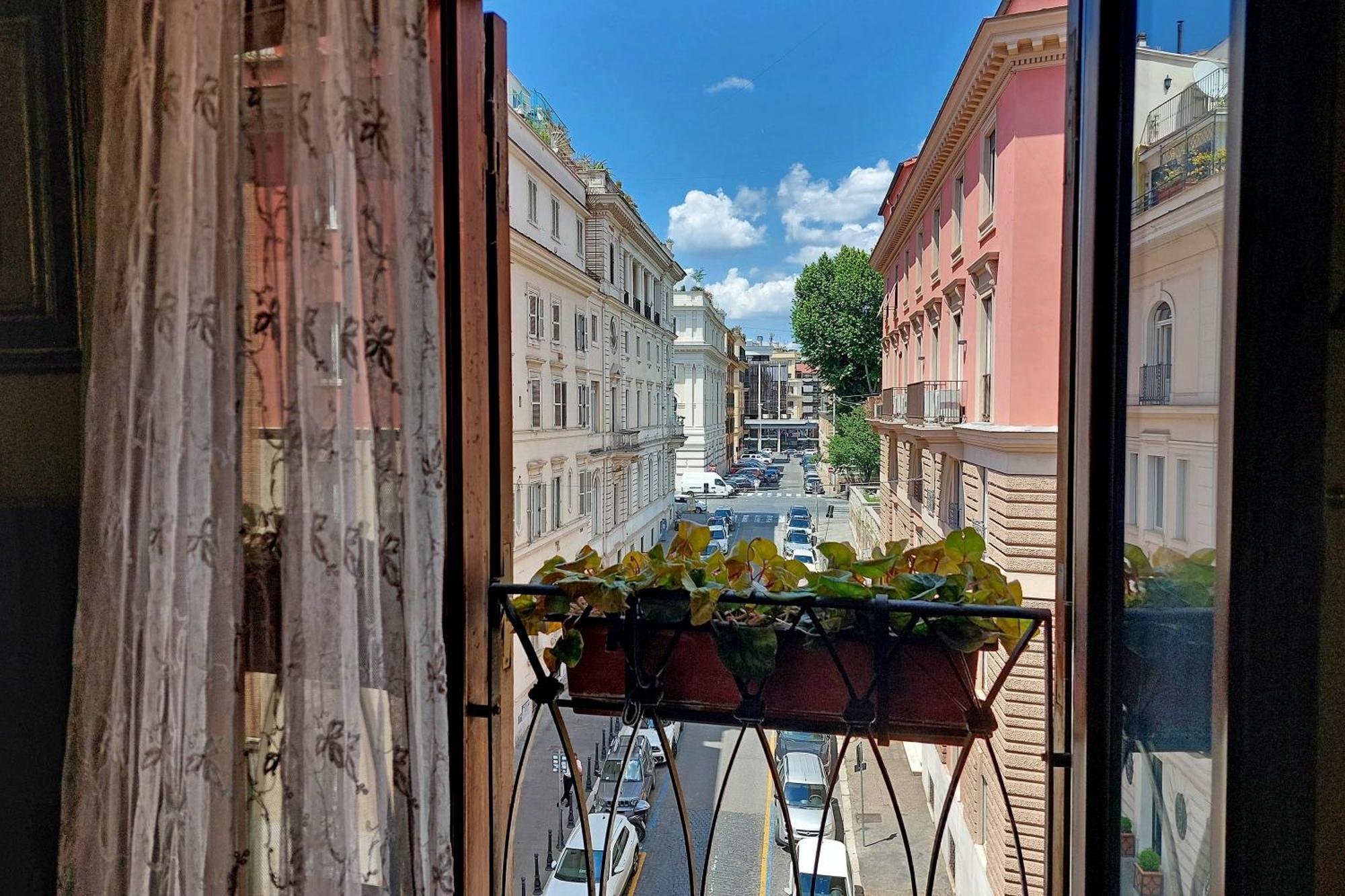 Classic Next To Popolo Square Appartamento Roma