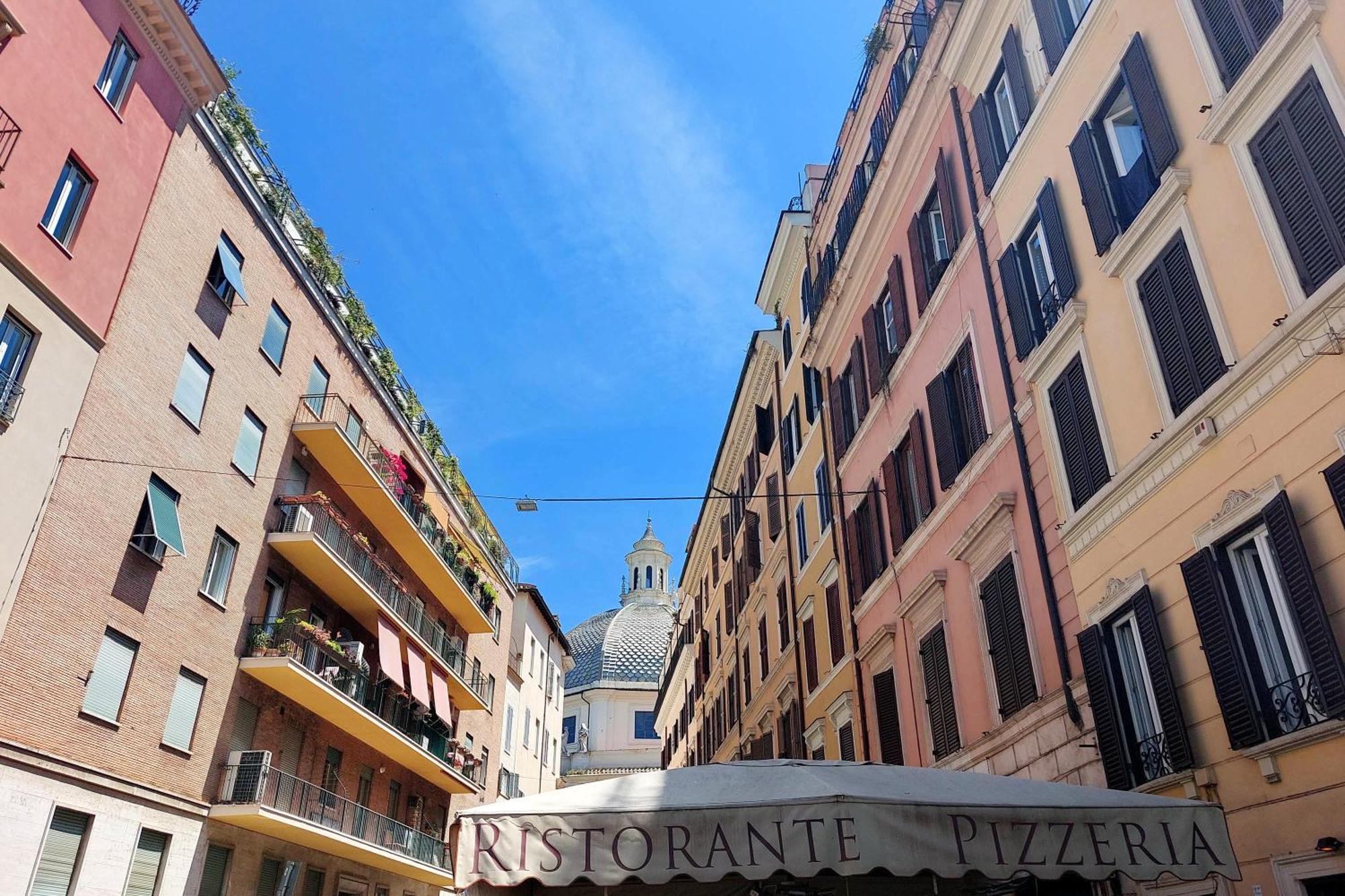 Classic Next To Popolo Square Appartamento *