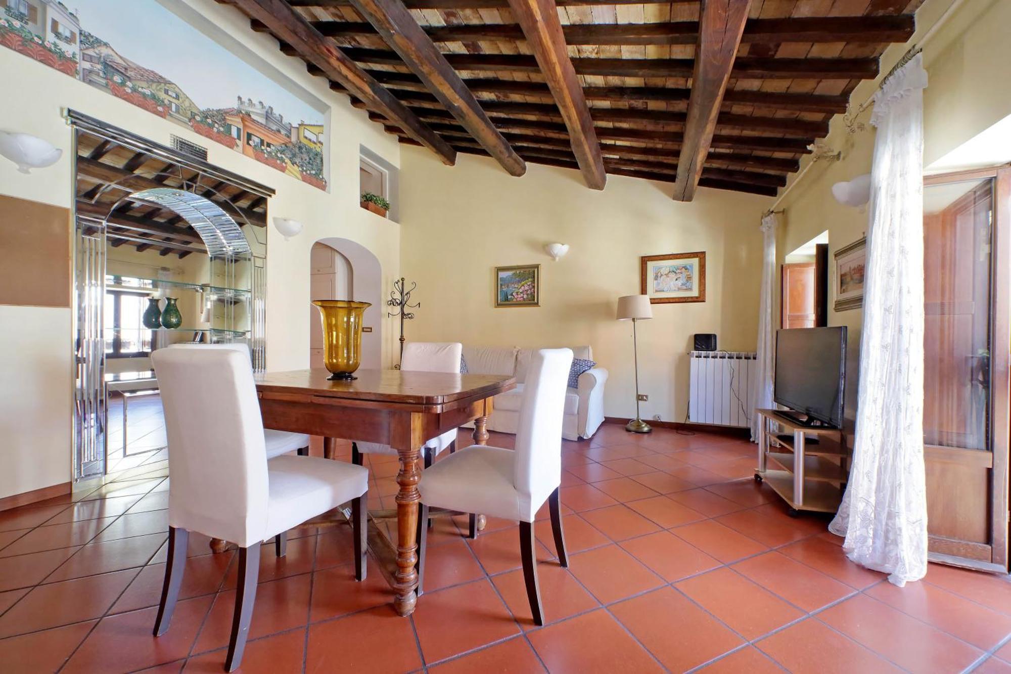 Appartamento Classic Next To Popolo Square