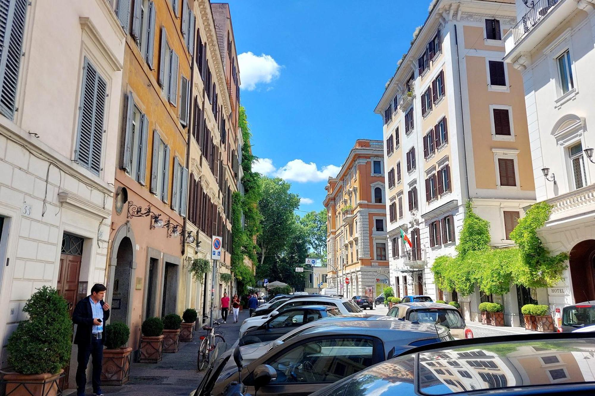 Classic Next To Popolo Square Appartamento Roma