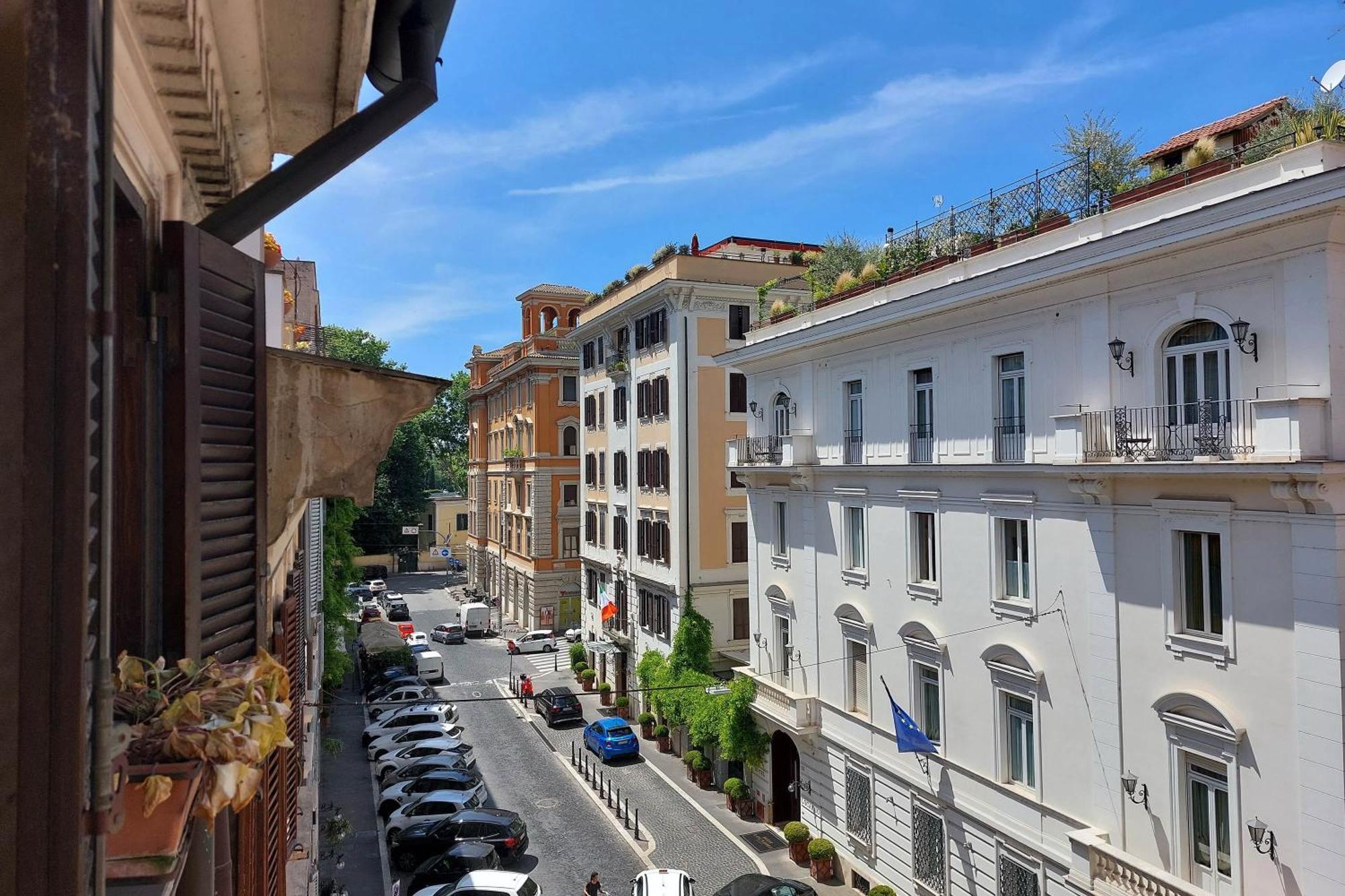 Classic Next To Popolo Square Appartamento *