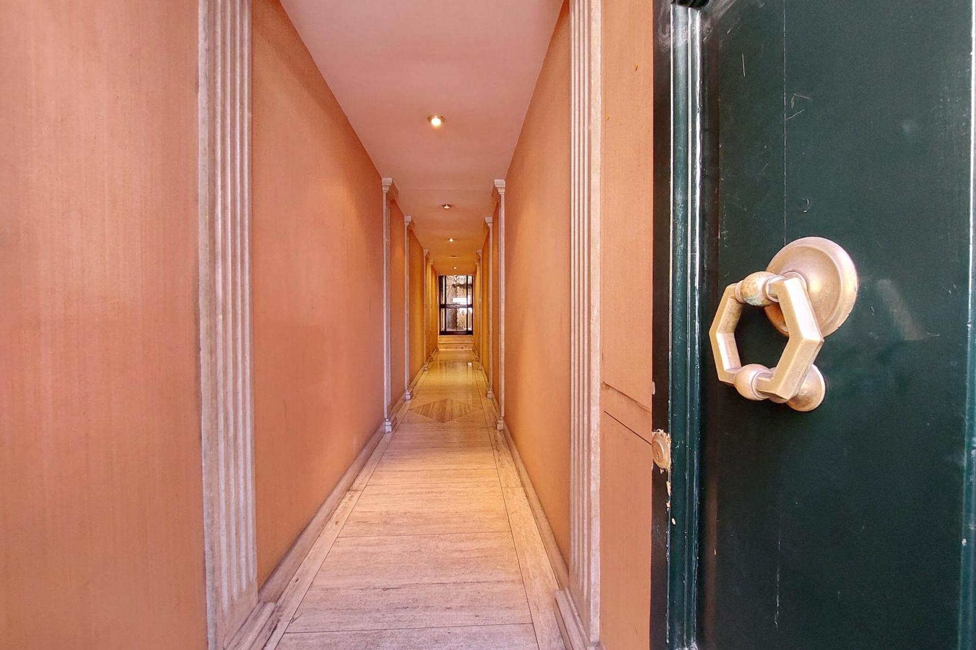 Appartamento Classic Next To Popolo Square Roma